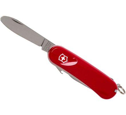 Couteau Junior rouge Victorinox 