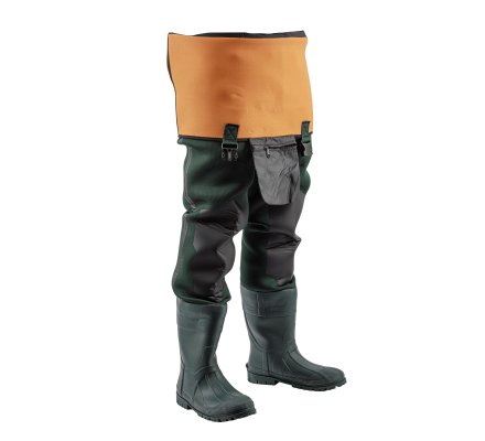 Waders néoprène polyvalent AIGLE