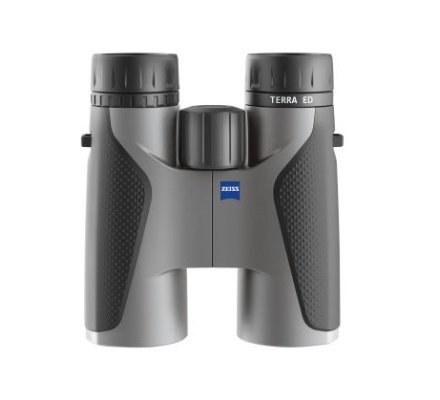 Jumelle Zeiss Terra ED 8X42 T* Noires/Grises