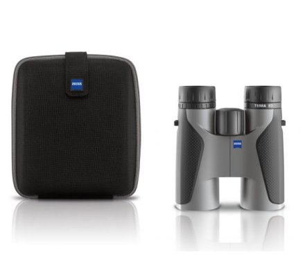 Jumelle Zeiss Terra ED 8X42 T* Noires/Grises