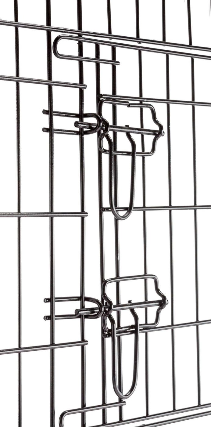 Cage pliante de transport pour chien - 12709