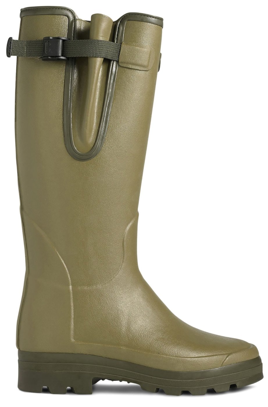 Bottes Hunter Homme Néoprène Semelles Vibram Taille 45 - Occasion