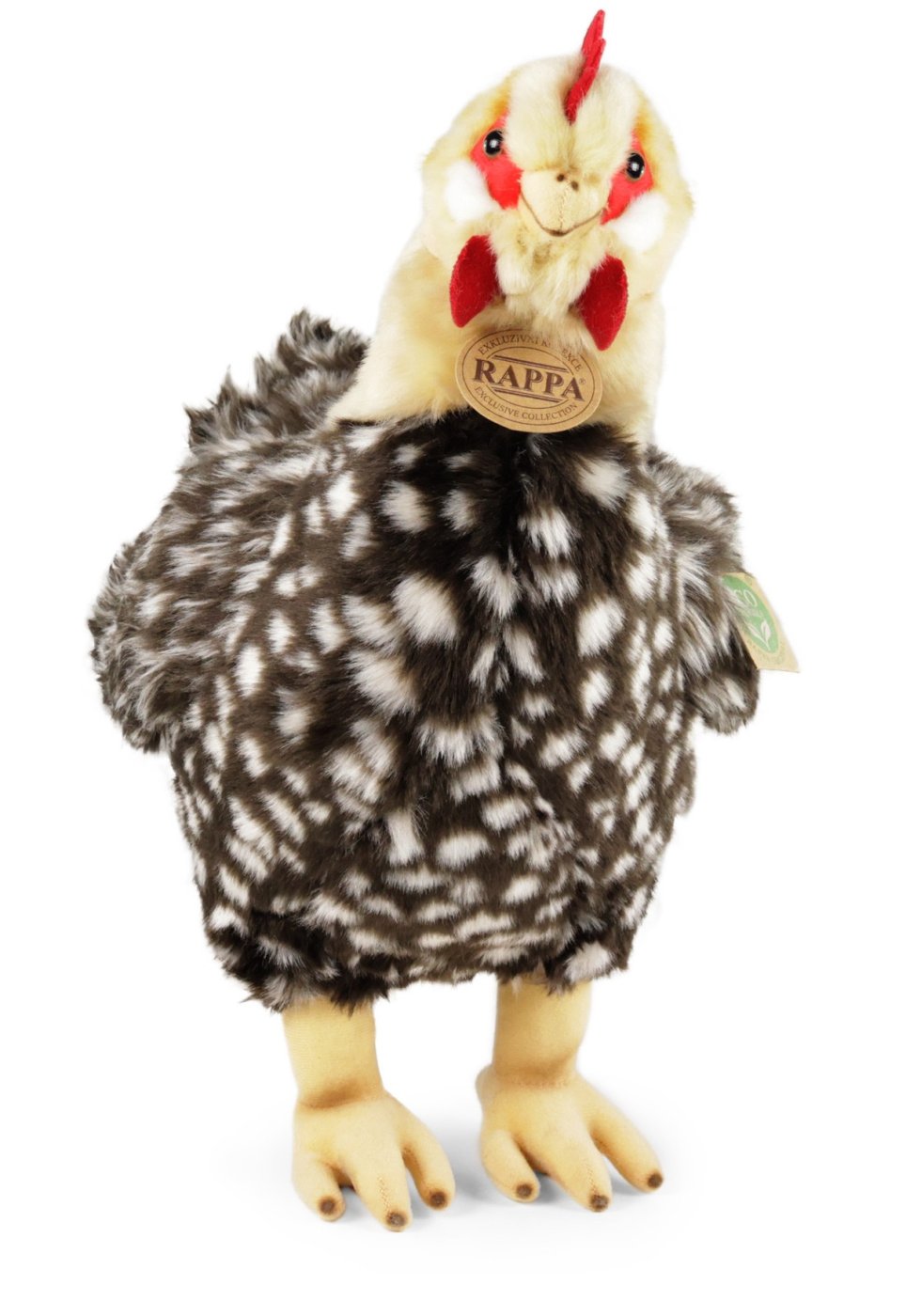 Peluche Poule Sigikik - Édition Limitée Les Gourous De La Bourse - NEUVE