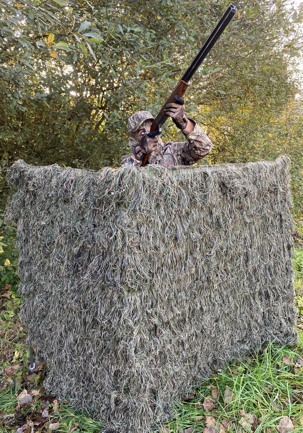 Fil Synthétique Pour Costume Ghillie - Camouflage Désert/forêt - Marque LeeTun