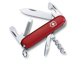 Couteau Sportman rouge VICTORINOX 