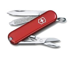 Couteau Suisse Classic Rouge VICTORINOX 