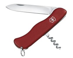 Couteau Suisse Victorinox Alpineer Rouge