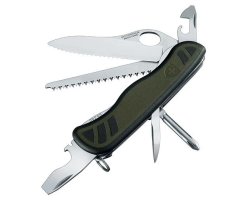 Couteau Suisse Victorinox Sentinel One Hand Noir