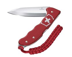Couteau hunter pro Alox rouge VICTORINOX