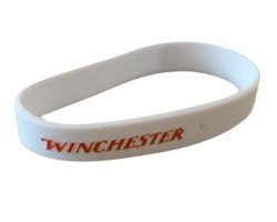 Bracelet en silicone blanc WINCHESTER
