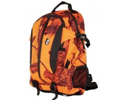 Sac à dos 40L orange SOMLYS