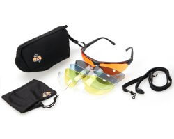 Lunettes de tir BERETTA challenge EVO - 19799