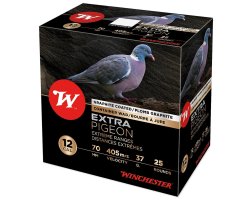 Pack 100 cartouches EXTRA PIGEON Winchester