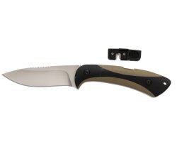 Couteau steel sharp avec aiguiseur et étui BROWNING
