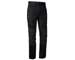 Pantalon extensible Rogaland Noir Deerhunter