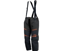 Cuissard anti-ronce indestructor GX vert SOMLYS