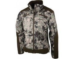 Veste de chasse Strectch Corsica digital vert