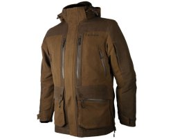 Veste de chasse Prestige marron SOMLYS