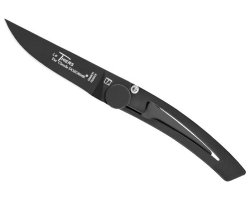 Couteau Le Thiers Florinox noir