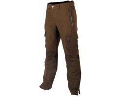 pantalon de chasse Prestige marron SOMLYS