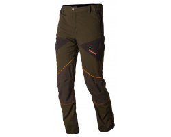 Pantalon de chasse Waterproof Ultra Light vert Somlys 651