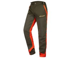 Pantalon de traque WILDTRACK orange Stagunt