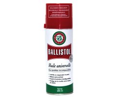 Aérosol d'huile universelle Ballistol 200 ml