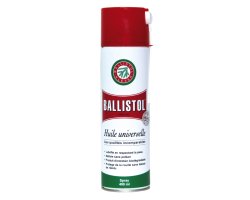 Aérosol d'huile universelle Ballistol 400 ml