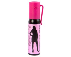 Aérosol lacrymogène féminin 25ml Elle Defender
