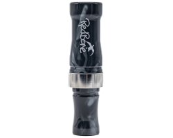 Appeau Oie Rieuse acrylique black silver Redbone