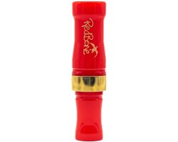 Appeau Oie Rieuse acrylique Rouge Redbone