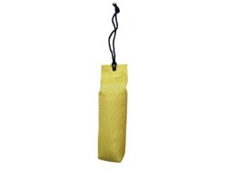 Apportable jaune pour chien