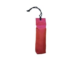 Apportable rouge pour chien 