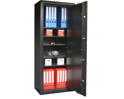 Armoire 5 étagères renforcées grand modèle INFAC SAFE 