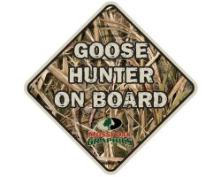 Autocollant_goose_hunter_on_board