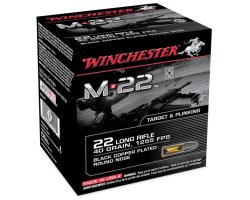 Balles 22LR M*22 40grain WINCHESTER