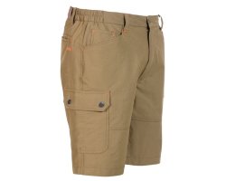 Short beige Bivouac Idaho PERCUSSION