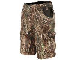 Bermuda de chasse roseaux TREELAND