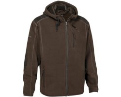 Blouson condor marron Pro Hunt