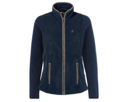 Blouson polaire femme Scotland PERCUSSION