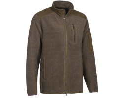 Blouson polaire Pointer marron PRO HUNT