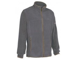 Blouson polaire Scotland gris PERCUSSION
