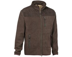 Blouson de chasse polaire Presly Marron Verney Carron
