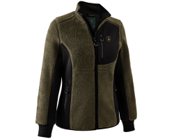 Blouson velours femme Roja DEERHUNTER