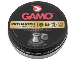 Boîte de plombs Pro Match Competiton cal 4.5 GAMO