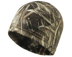 Bonnet Fleece Beanie camo real tree Max5