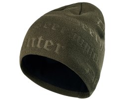 Bonnet kaki embossed Deerhunter