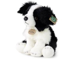 Peluche Border Collie 30cm