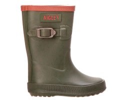 Bottes enfant kaki Perdrix AIGLE