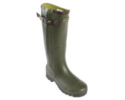 Bottes full zip Chantilly jersey PERCUSSION